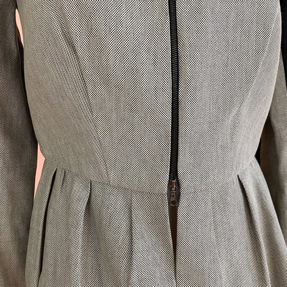 Lida Baday blazer size 4 - Picture 2 of 6